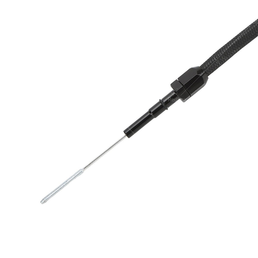 ENGINE BRAIDED STAINLESS DIP STICK FOR HOLDEN COMMODORE LS VT,VX,VY,VZ 5. 7L V8
