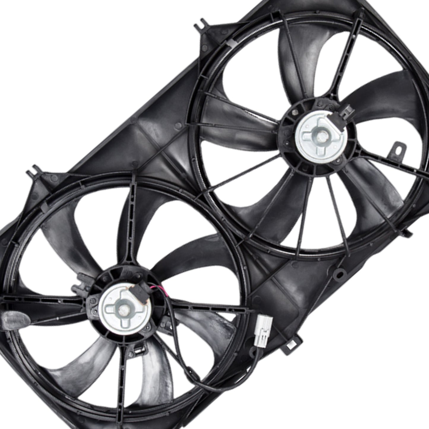 {{ Dual Radiator Thermo Fan Suitable For Toyota Camry CV40 2.4L 2AZ-FE 2006-2011 }} - Buy Car Parts Online at {{ Kaka Auto Parts }}.