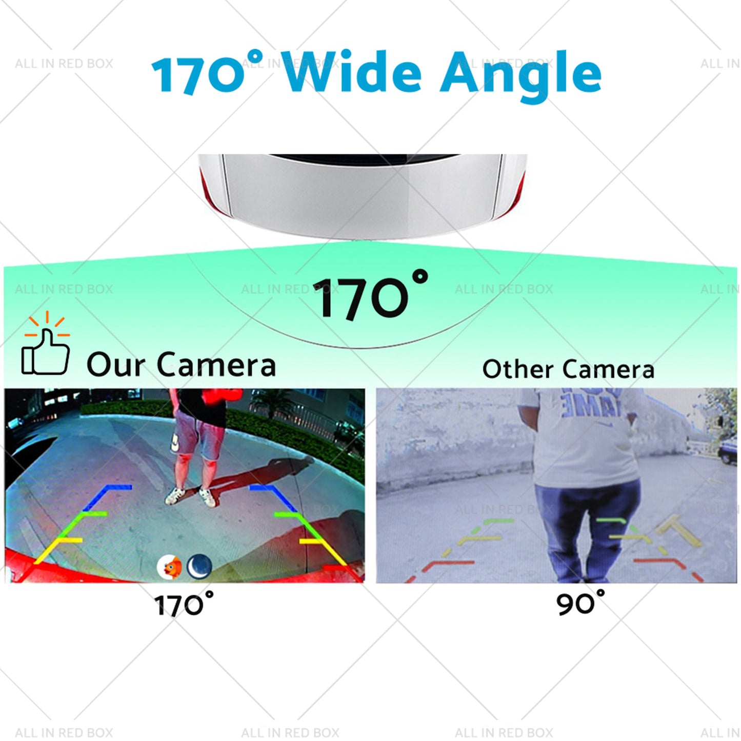 {{ RearView Camera Parking Reverse Cam Suitable for Subaru Forester Outback Impreza }} - Buy Car Parts Online at {{ Kaka Auto Parts }}.