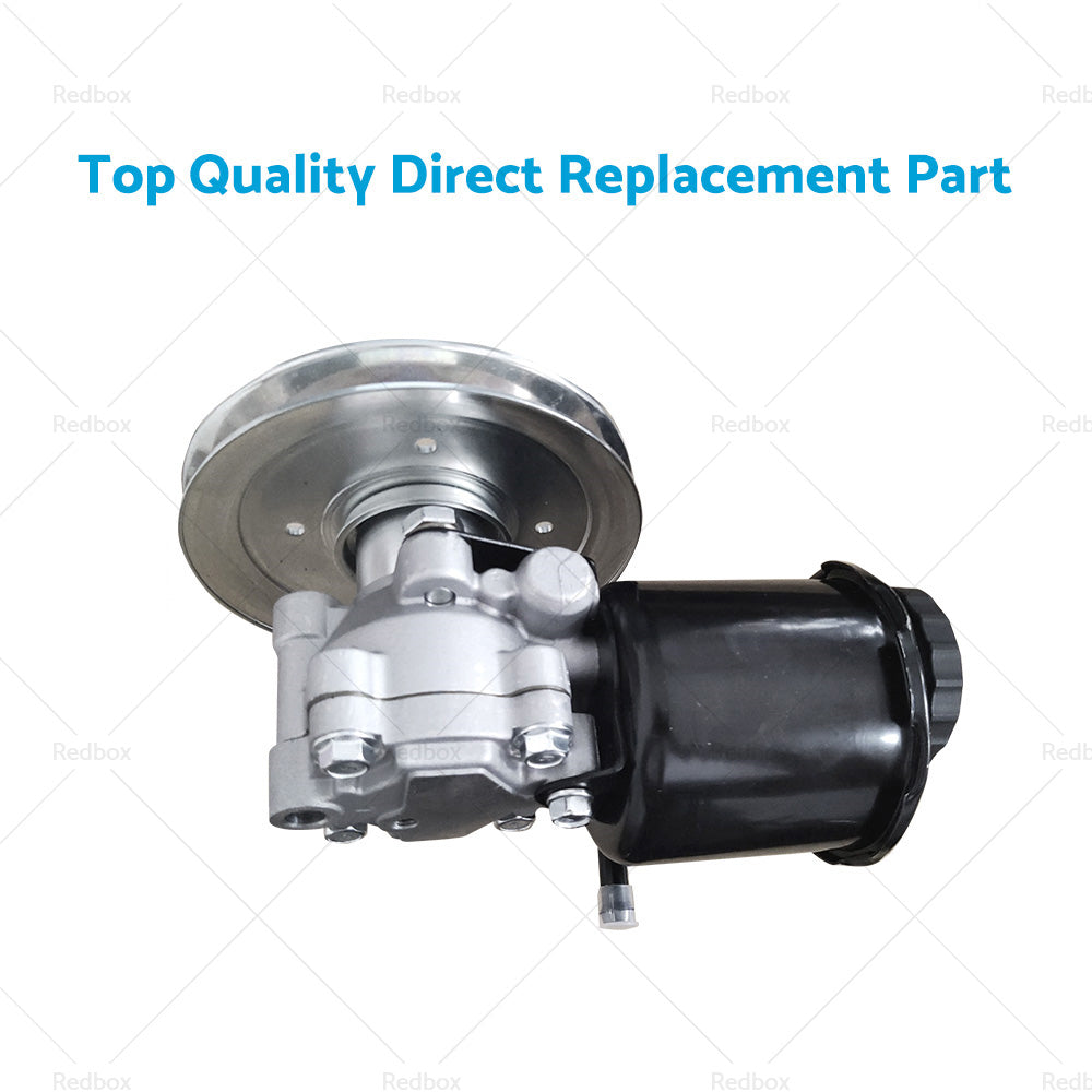 Power Steering Pump with Pulley Suitable For Nissan Patrol GQ Y60 TD42 Diesel