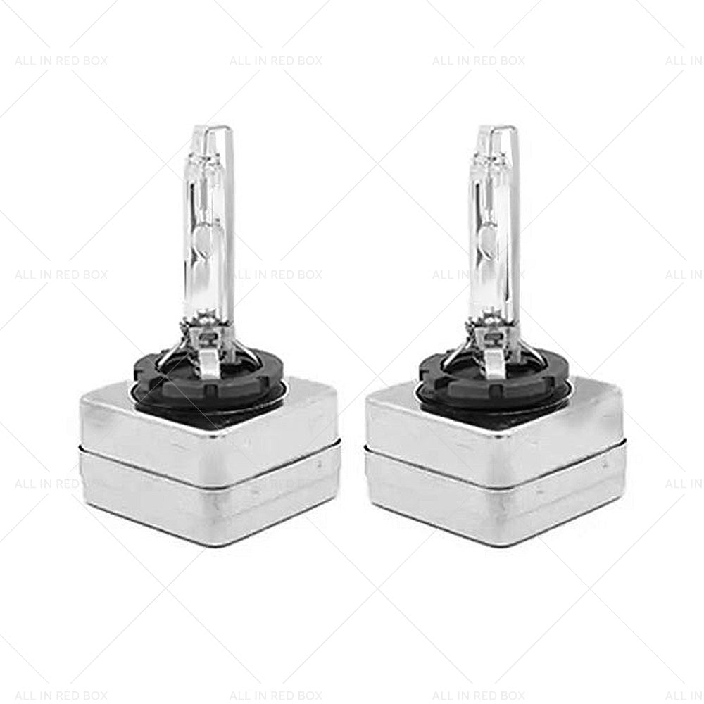 D3S 10000K H or DHID Xenon Headlight Bulbs Globes Suitable For Audi Land Rover Kia