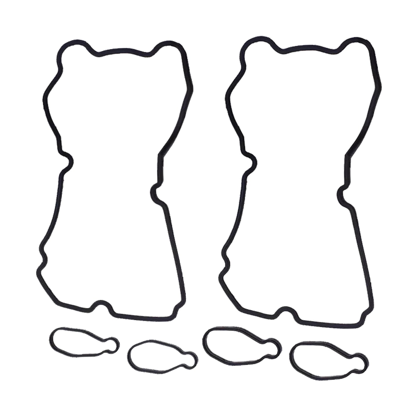 {{ Rocker Cover Gasket L & R Kit Suitable for Subaru Forester XT 2.5L Turbo EJ255 }} - Buy Car Parts Online at {{ Kaka Auto Parts }}.
