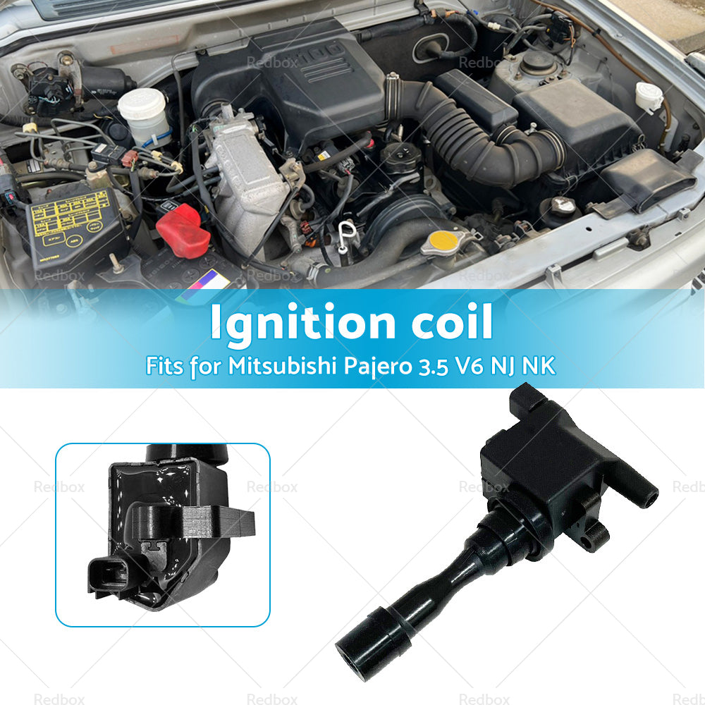 MD303922 IGNITION COIL for MITSUBISHI PAJERO NJ NK V6 3. 5L DOHC 1993-1997