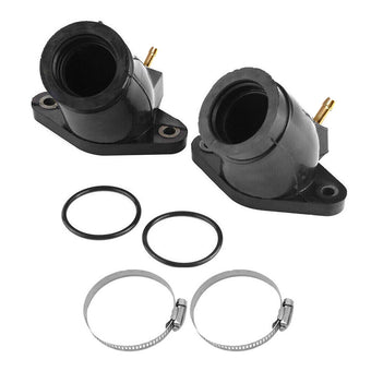 compare product Carburetor Intake Manifold Boots Suitable For Yamaha V-Star XVS650 XVS400 1998-2016