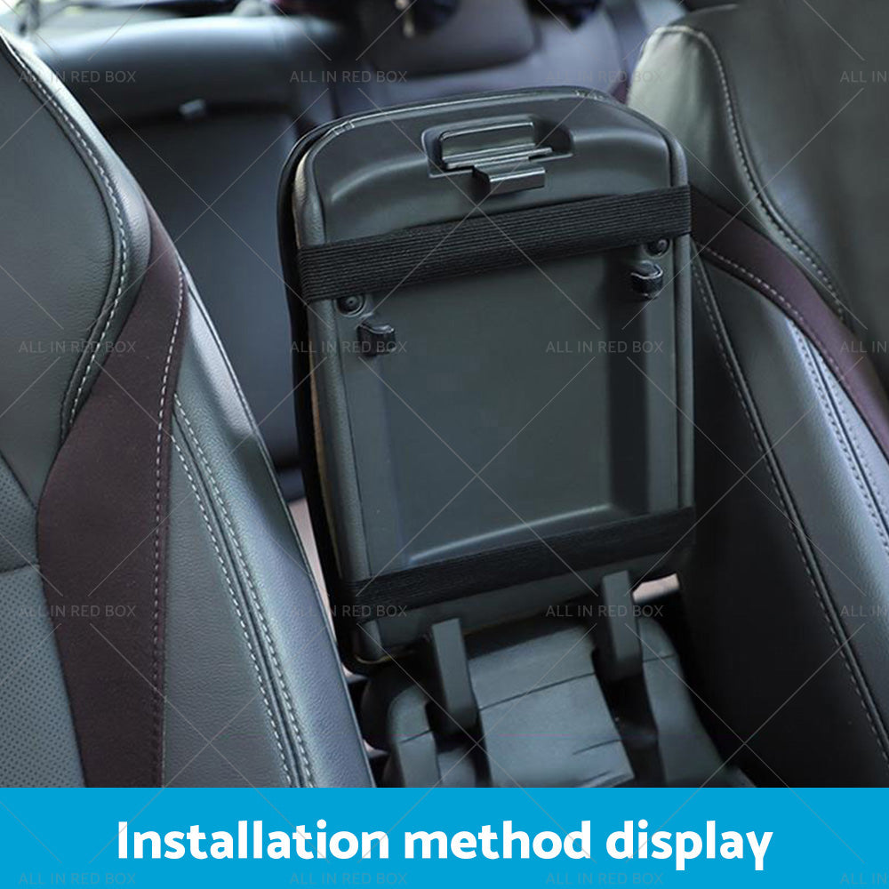 {{ Universal Car Armrest Cushion Cover Center Console Box Pad Protector Accessories }} - Buy Car Parts Online at {{ Kaka Auto Parts }}.