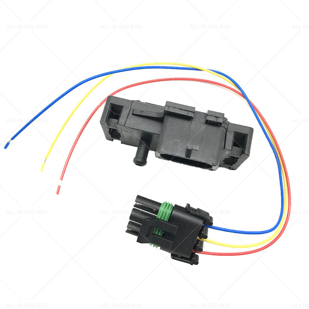{{ Universal 3BAR MAP Manifold Air Pressure Sensor Suitable For Megasquirt 12223861 }} - Buy Car Parts Online at {{ Kaka Auto Parts }}.