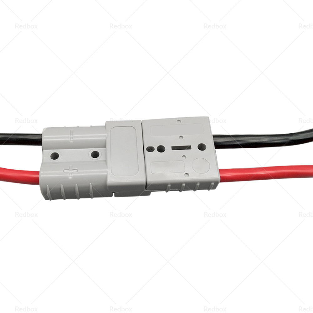 Suitable For ANDERSON STYLE PLUG 175A AMP TRUCK SOLAR CONNECTOR 12 24V CARAVAN