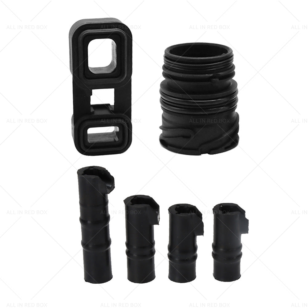 6PCS Transmission Seal Kit Set Suitable For ZF 6HP19 6HP21 24107536339