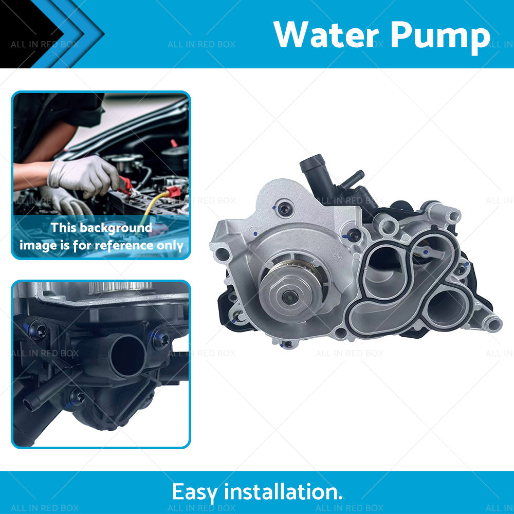 {{ Water Pump Suitable For VW Golf MK7 Tiguan Caddy 1. 4L Turbo for Audi A3 Q2 Q3 }} - Buy Car Parts Online at {{ Kaka Auto Parts }}.