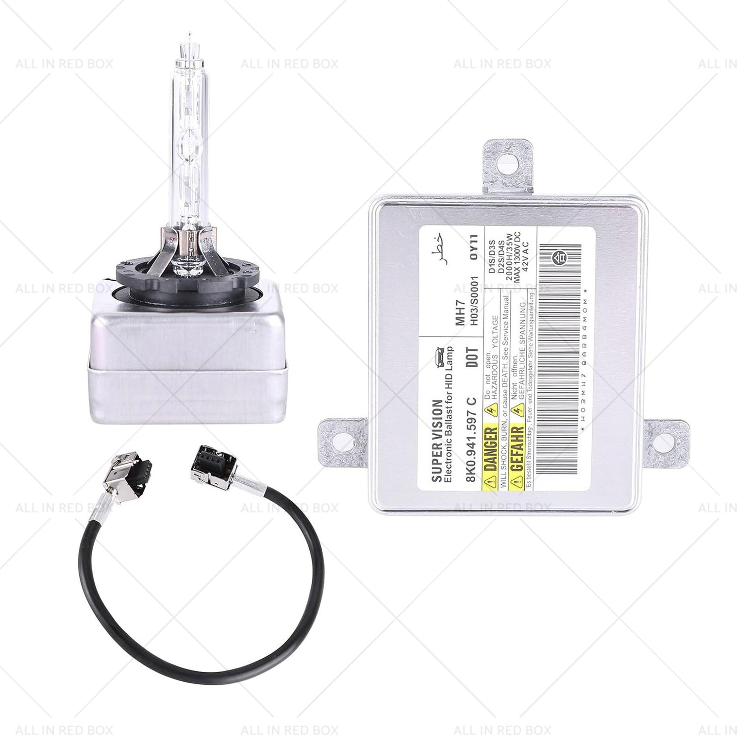 {{ 68170821AA Ballast HID D3S Bulb Lamp Control Unit Suitablefor Chrysler 300 11-21 }} - Buy Car Parts Online at {{ Kaka Auto Parts }}.