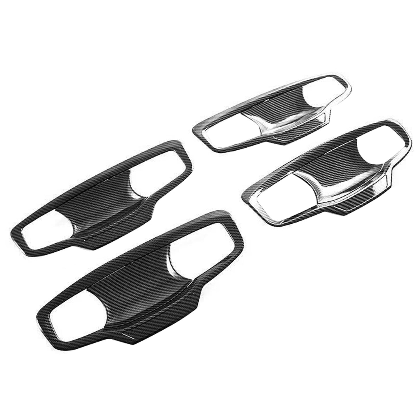 {{ Side Door Handle Covers & Handle Bowl Suitable For Mitsubishi Triton L200 23-25 }} - Buy Car Parts Online at {{ Kaka Auto Parts }}.