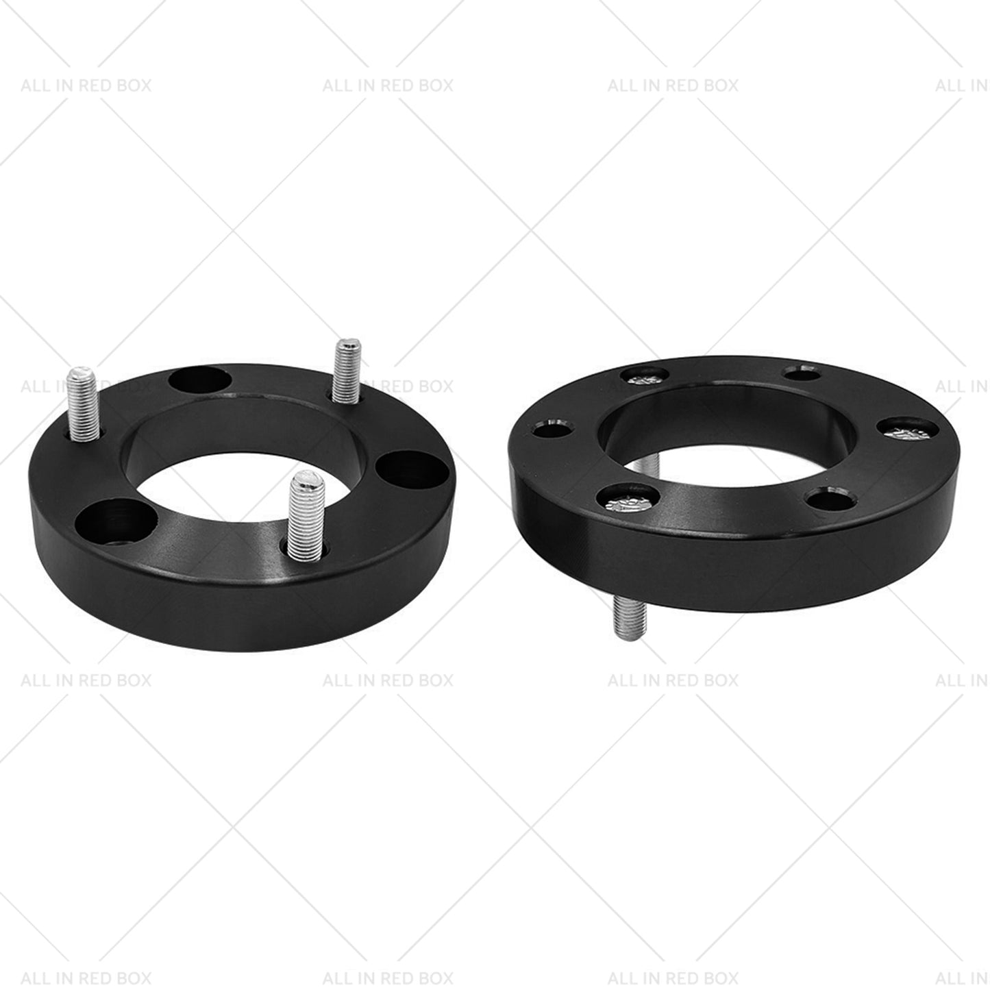 25mm Front Coil Spacer Kit Suitable For Mitsubishi Triton MN ML MQ 2005-ON