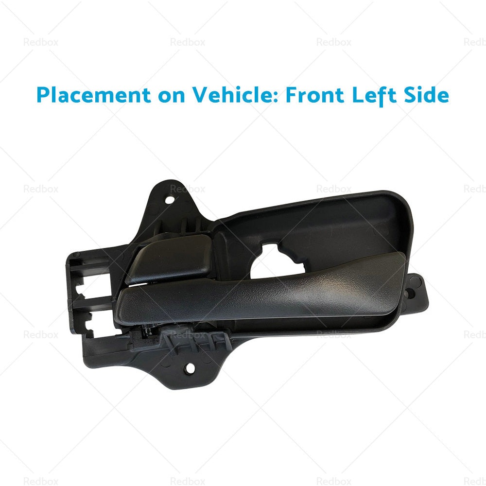 1 Pair Front Left and Right Inner Door Handle For Hyundai i30 FD Hatch Wagon 07-12