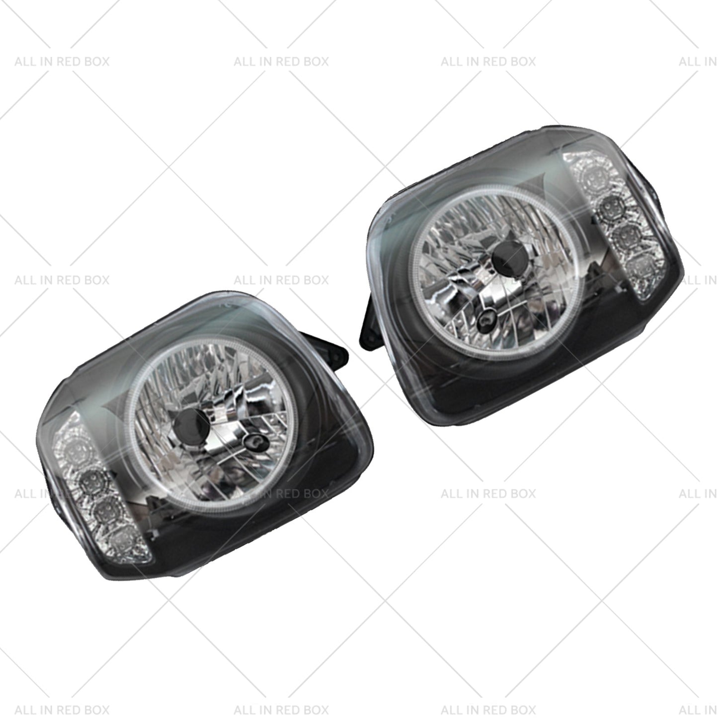 {{ Led Turning Signal Light Lamps Angel Eyes Suitablefor Suzuki Jimny SN413 98-17 }} - Buy Car Parts Online at {{ Kaka Auto Parts }}.