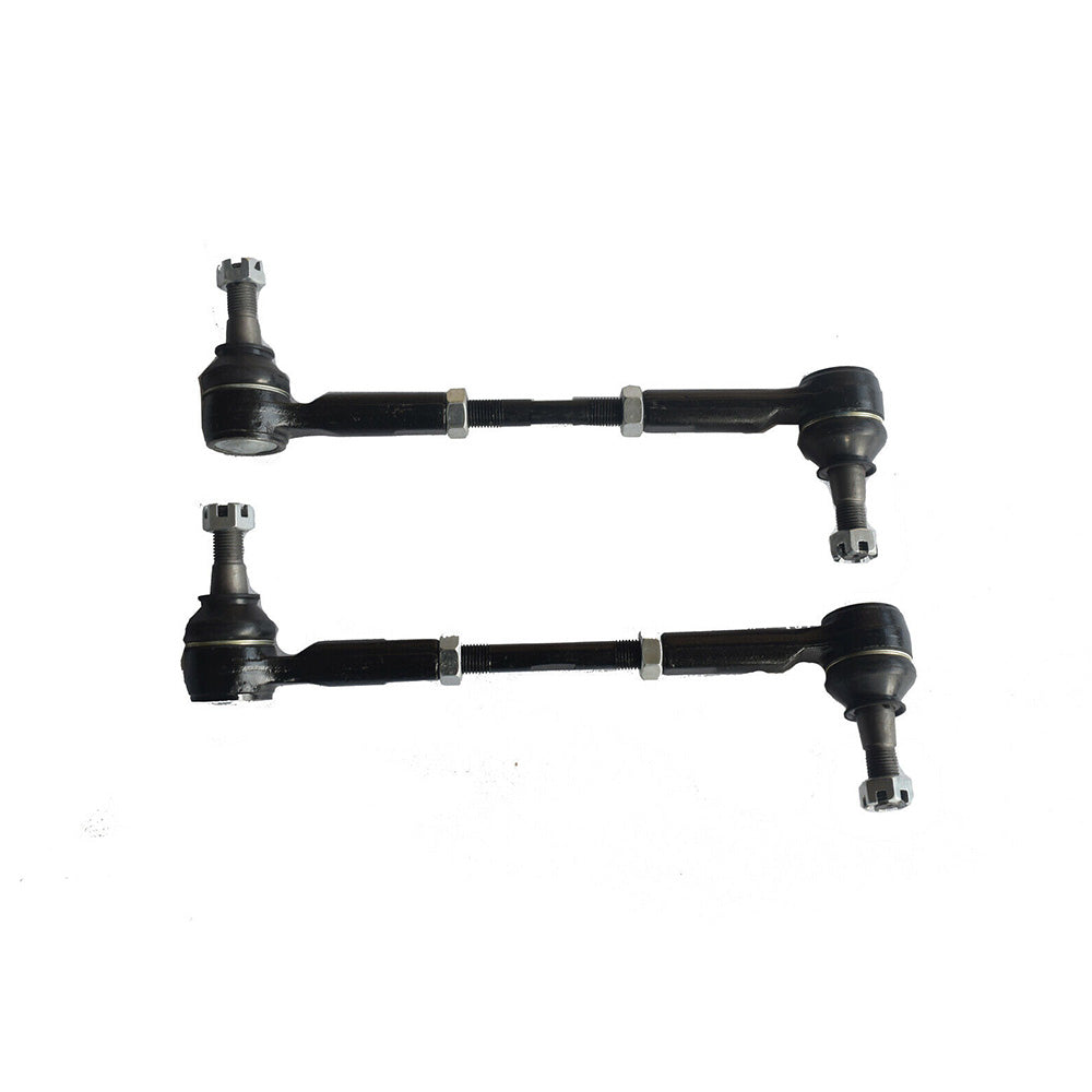 {{ Inner Outer Tie Rod Ends Set 4 Fit for Nissan D22 Navara 4x4 Ute 4 or 1997-11 or 2005 }} - Buy Car Parts Online at {{ Kaka Auto Parts }}.