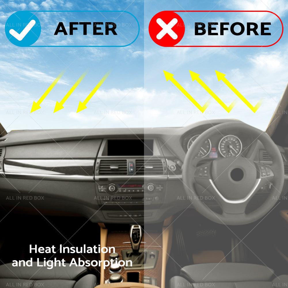{{ Dash Mat Suitable For BMW X5 E70 Series Non HUD 07-13 Dashboard Cover Non-Slip }} - Buy Car Parts Online at {{ Kaka Auto Parts }}.