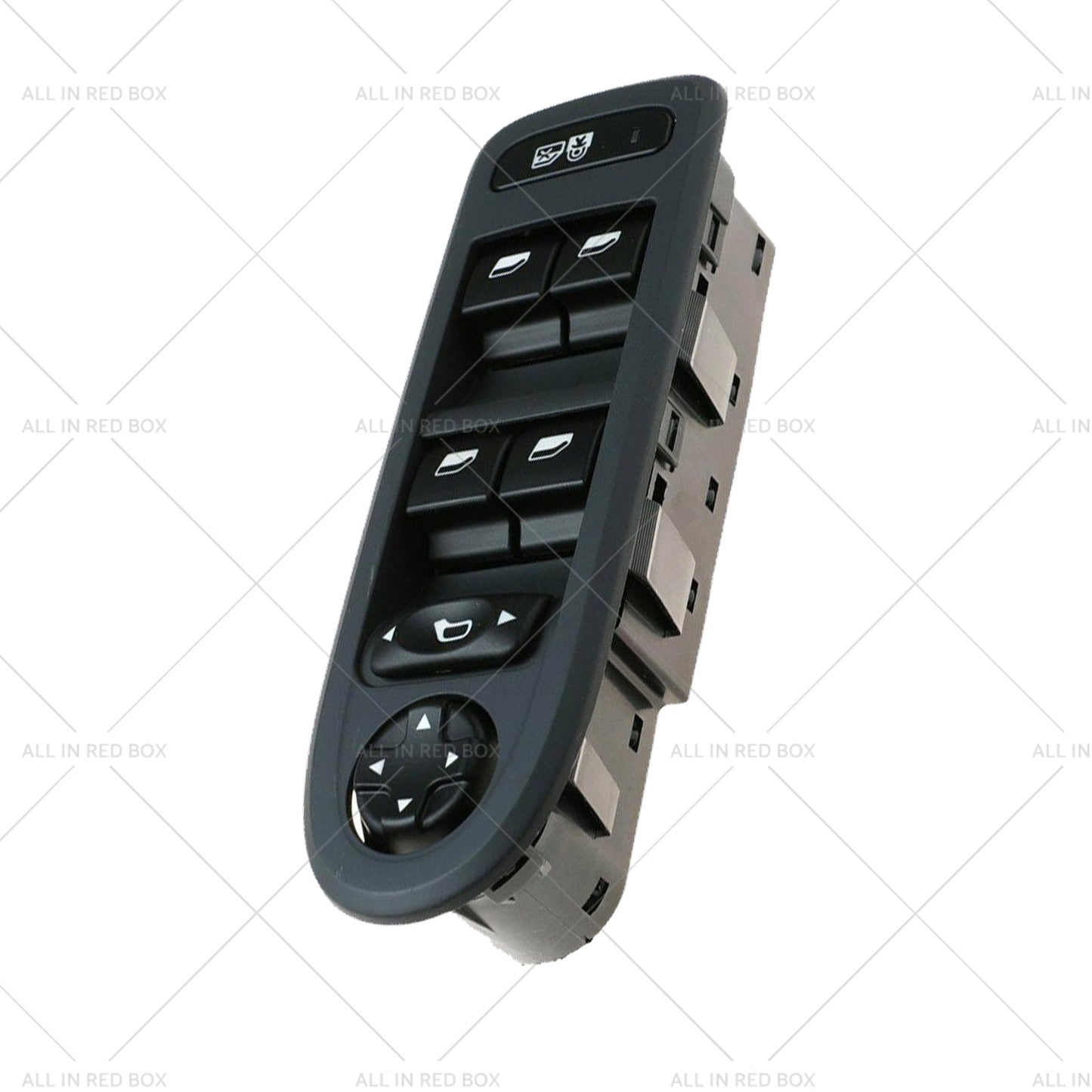 Master Power Window Switch Suitable for Peugeot 308 Hatchback Wagon 5 Door 08-13