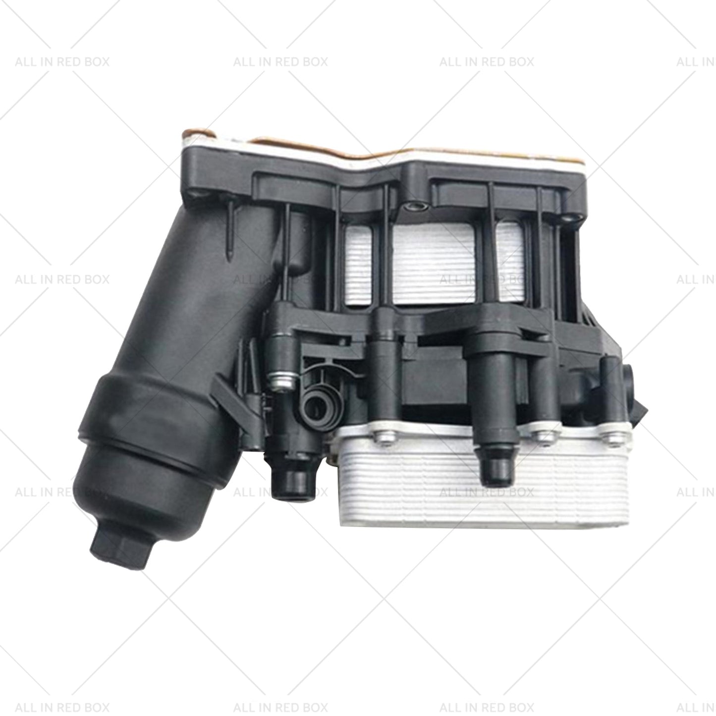 {{ Engine Oil Filter Housing and Cooler 11428507697 SuitableFor BMW N47 N57 F25 10-19 }} - Buy Car Parts Online at {{ Kaka Auto Parts }}.
