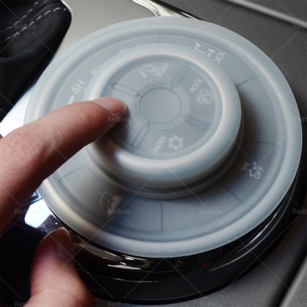 Driving Mode Select Switch Silicone COVER For Nissan Patrol Y62 2012-2022 4WD
