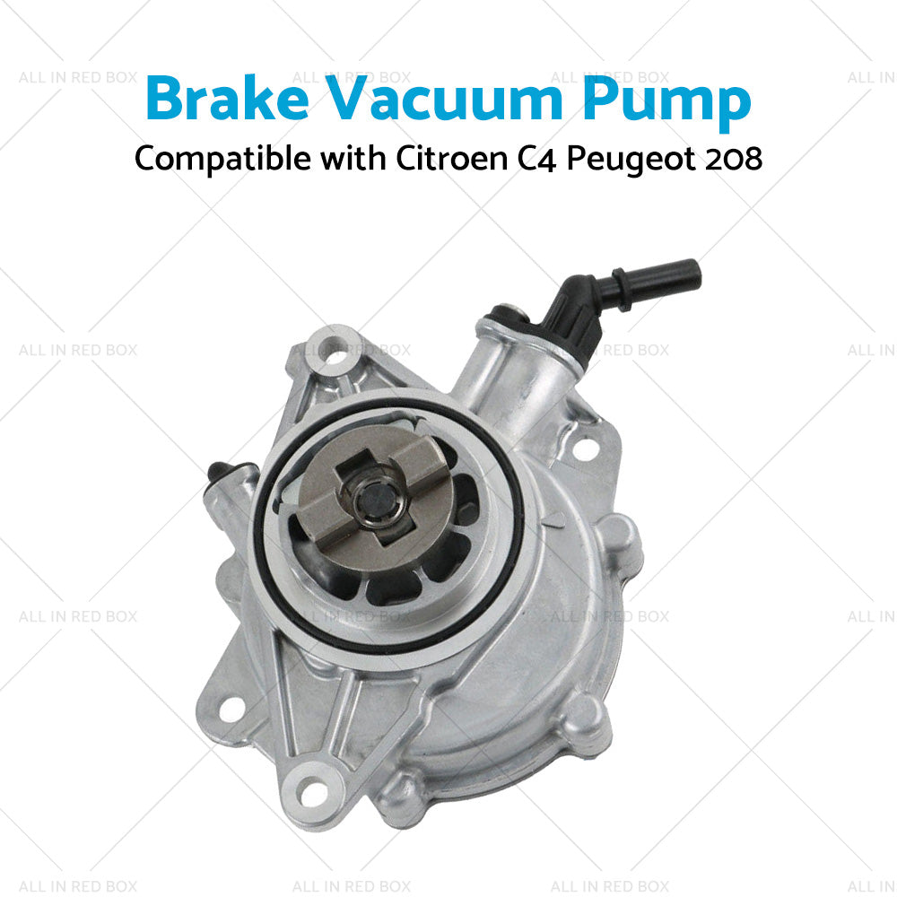 {{ Brake Vacuum Pump 456583 For Citroen C4 Peugeot 208 3008 5008 RCZ 1. 6THP }} - Buy Car Parts Online at {{ Kaka Auto Parts }}.