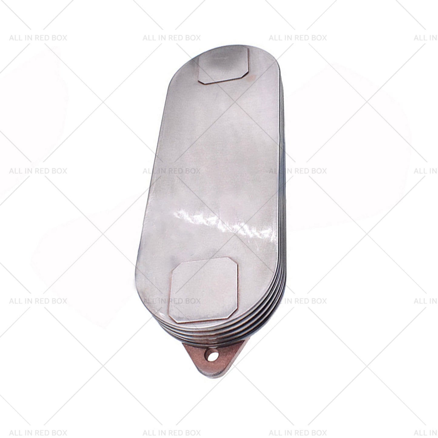 {{ Engine Oil Cooler Element Suitable For Mitsubishi Pajero 3.2T V78W V68W 00-06 }} - Buy Car Parts Online at {{ Kaka Auto Parts }}.