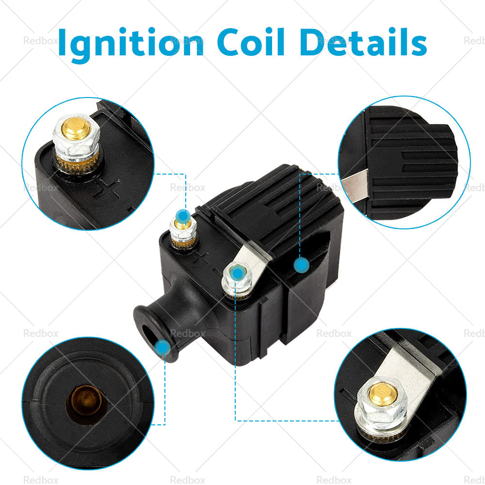{{ Boat Outboard Engine Replacement Ignition Coil For Mercury Mariner 339 832757A4 }} - Buy Car Parts Online at {{ Kaka Auto Parts }}.