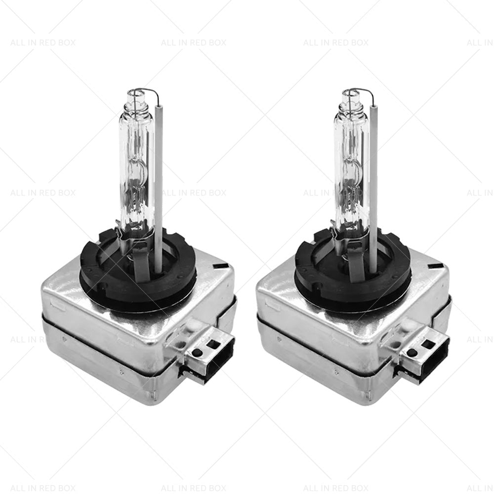 D3S 10000K H or DHID Xenon Headlight Bulbs Globes Suitable For Audi Land Rover Kia