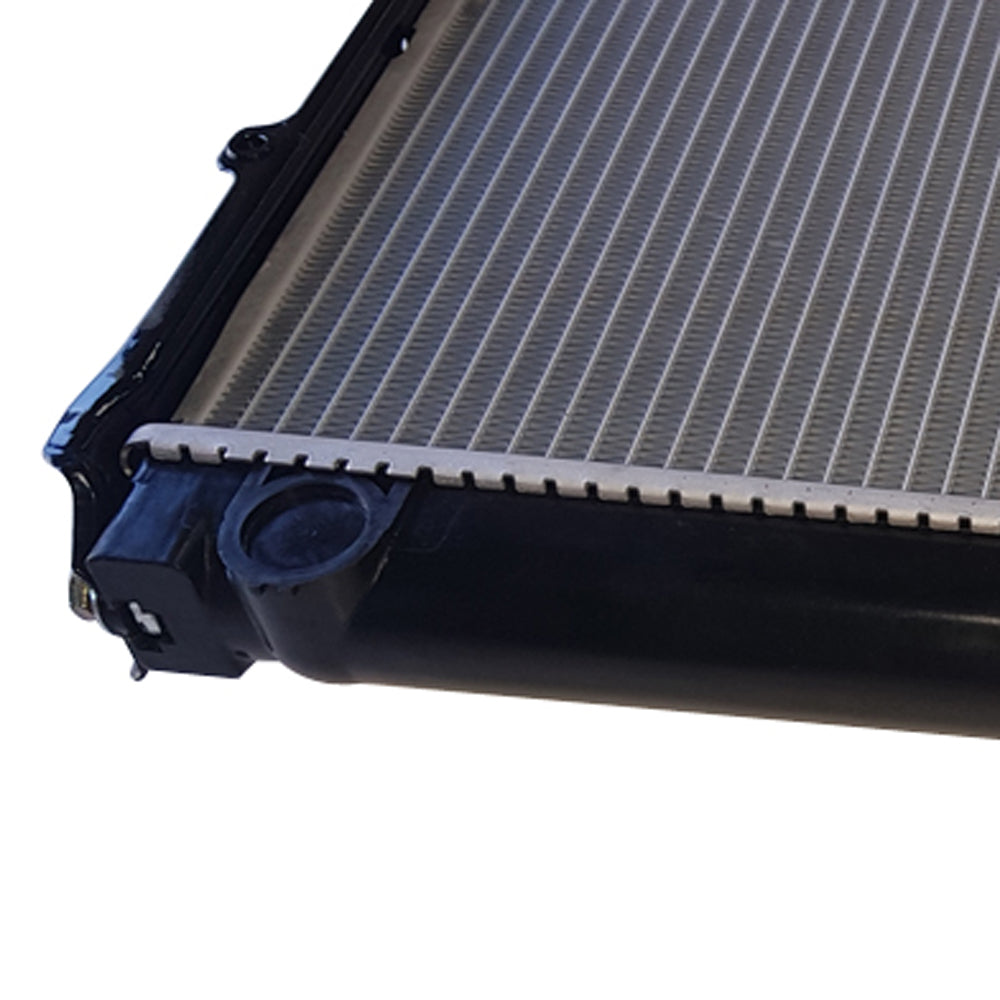 RADIATOR SUITABLE FOR TOYOTA HILUX KZN165R LN147 LN167 3. 0 TD 1KZTE 97-05 32MM