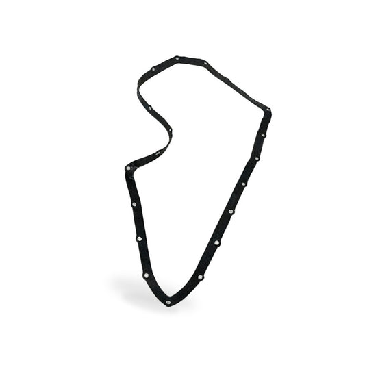 Transmission Oil Pan Gasket Suitable for Ford F-150 Raptor 6.2 Mustang 2.3