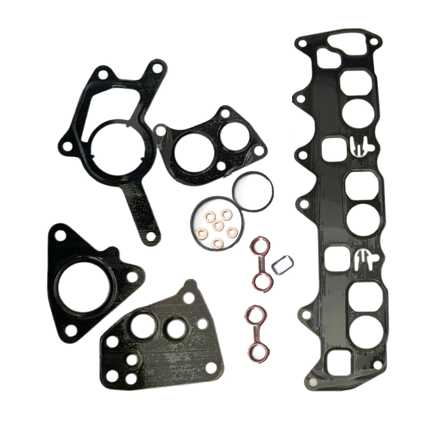 Oil Cooler Intake Gasket Set Suitable for Mercedes CLK GLC Chrysler Jeep 3.0L