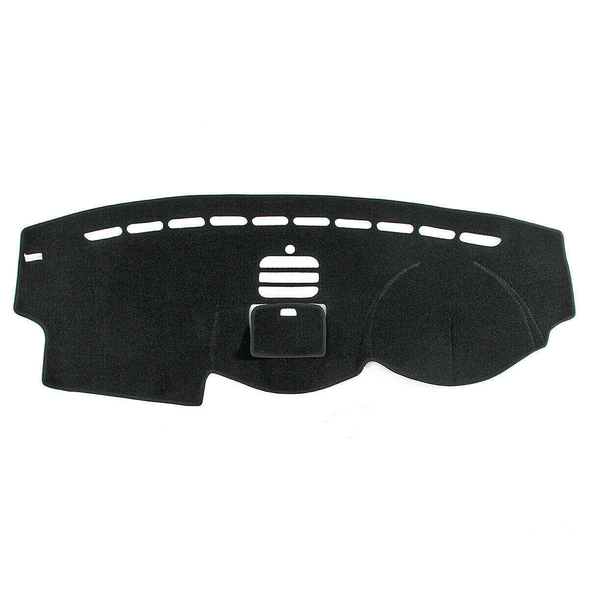 Dashboard Cover Dash Mat Non-Slip Carpet Suitable For Holden Captiva 7 RHD 2006–2018
