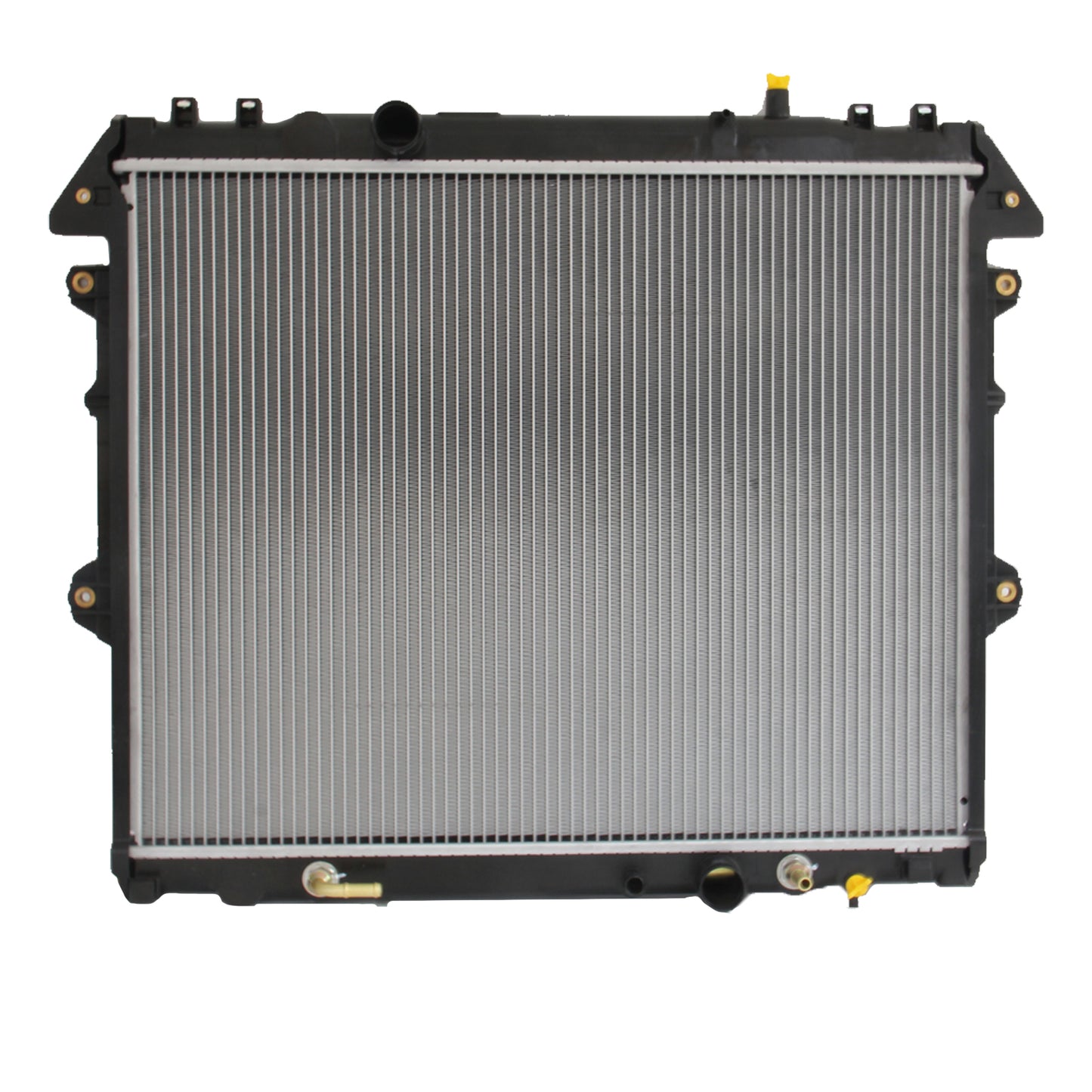 RADIATOR SUITABLE FOR TOYOTA HILUX KUN16R KUN26R 3. 0 TD 1KD-FTV AT MT 2005 ON