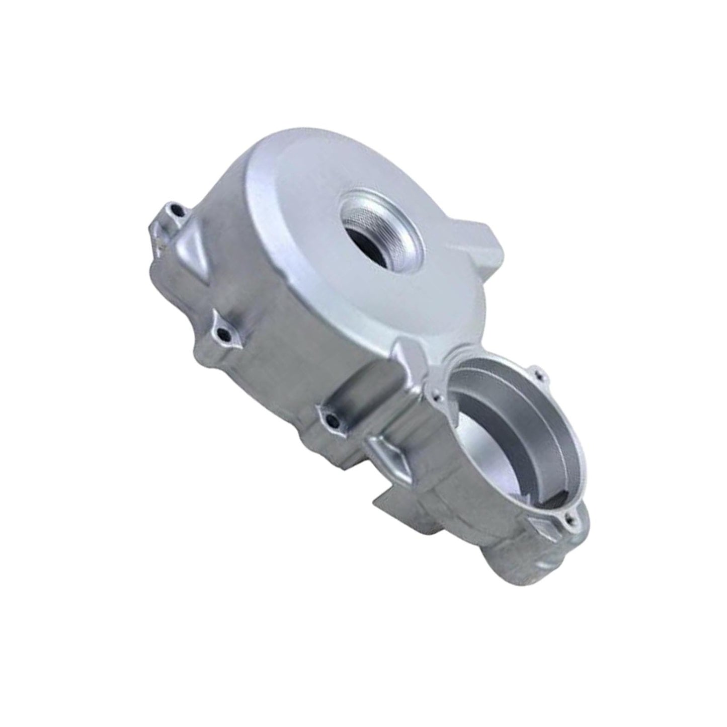 Left Engine Stator Magneto Cover Suitable For Suzuki DRZ400E DRZ400S SM 02-20