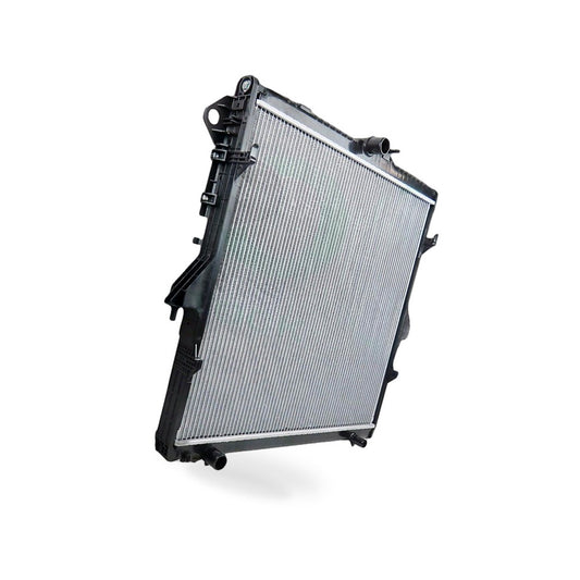 Radiator Suitable for Ford Ranger PX Mazda BT-50 2.2L 3.2L Turbo Diesel 2011-On