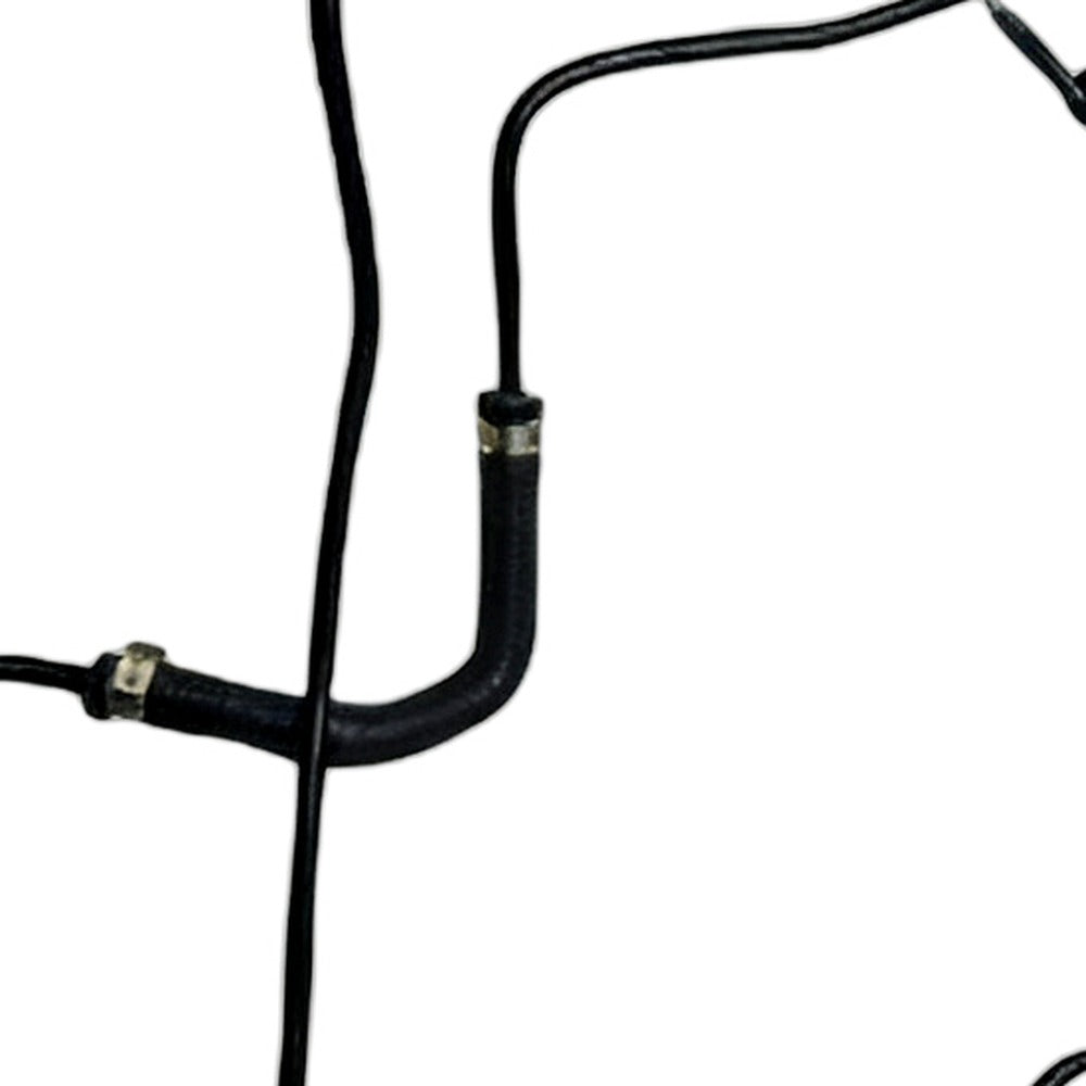 Radiator Hose Suitable for Ford Fusion 2013-2016 Lincoln MKZ 2015-2016 2.0L - XQ1