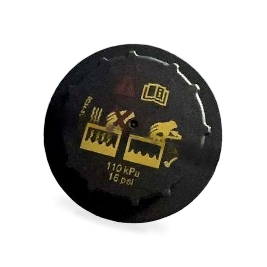 Radiator Cap Suitable for Ford Edge Explorer Sport Trac Lincoln Town Car