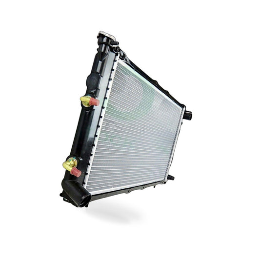 Radiator Suitable for Subaru Liberty BC BJ BF EJ22 2.2L 1989-1994 Auto Manual