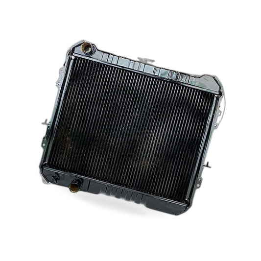 Copper Brass Radiator Suitable for Toyota Hilux 88-97 4Cyl Diesel 400mm