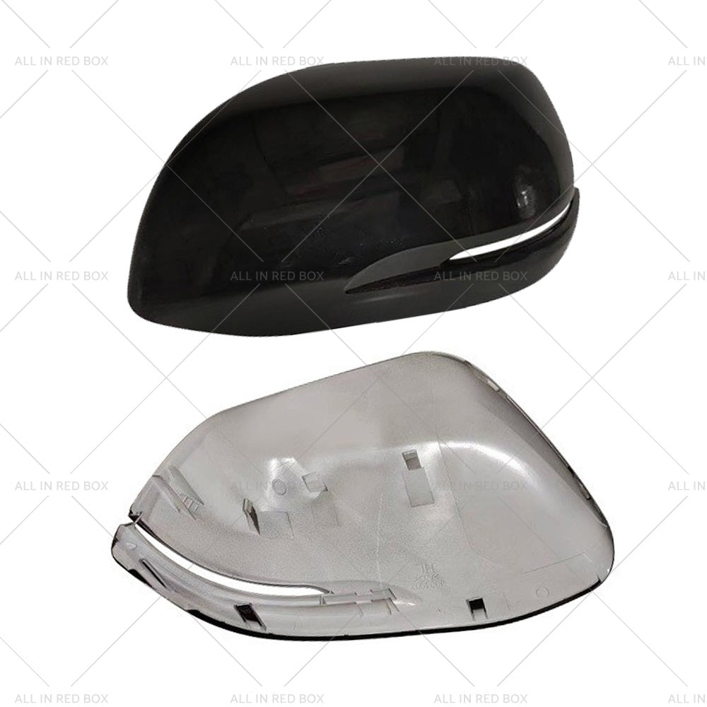 {{ LH Mirror Cover Housing Cap Suitable for Honda CR-V 12- NH731P Crystal Black }} - Buy Car Parts Online at {{ Kaka Auto Parts }}.