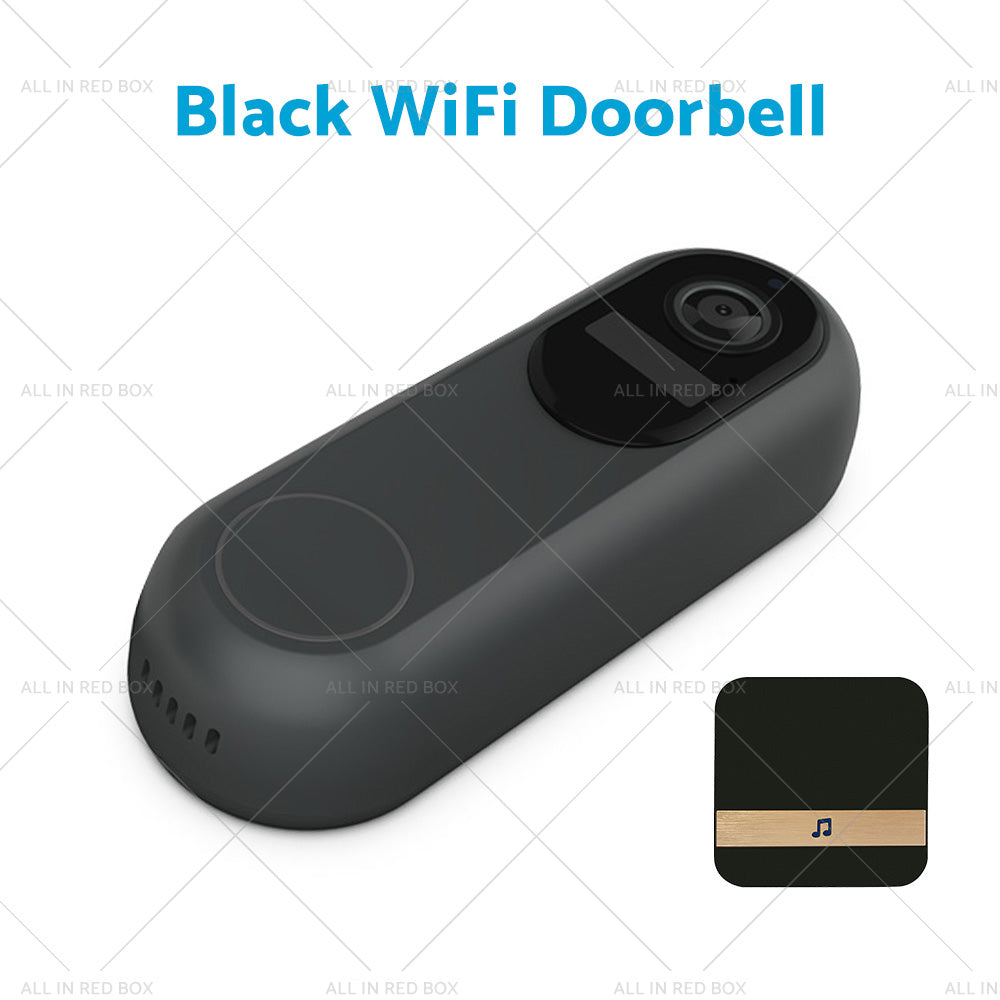 1080P WIFI Doorbell 2. 4G and 5G Wireless Video Intercom Security Door Camera
