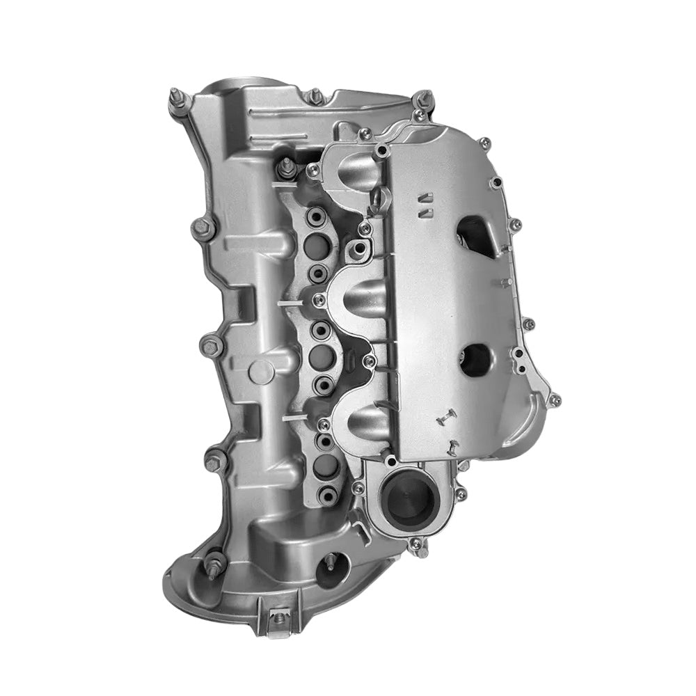 Rocker Cover Inlet Manifold Right Suitable for Range Rover Discovery Aluminium