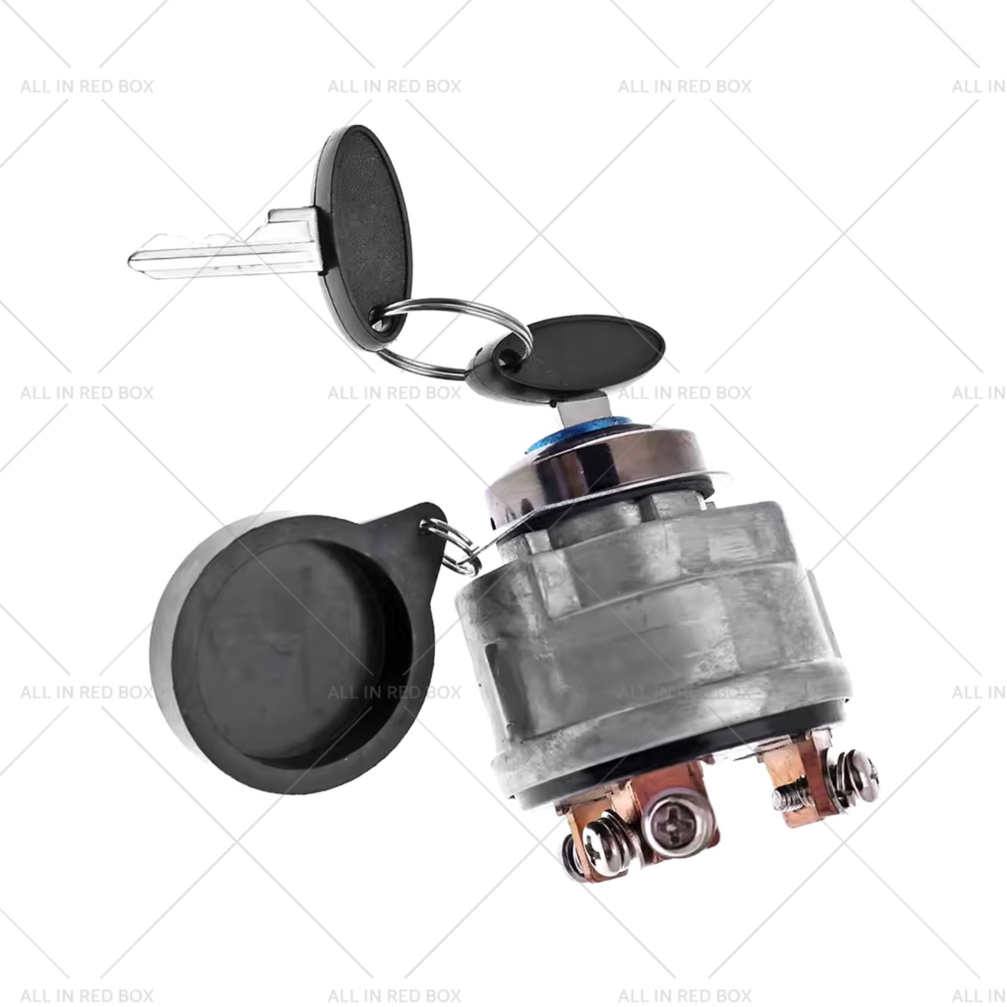 {{ 67800-55160 Ignition Switch W or 2 Keys Suitable for Kubota B20 B8200 B9200 Tractor }} - Buy Car Parts Online at {{ Kaka Auto Parts }}.