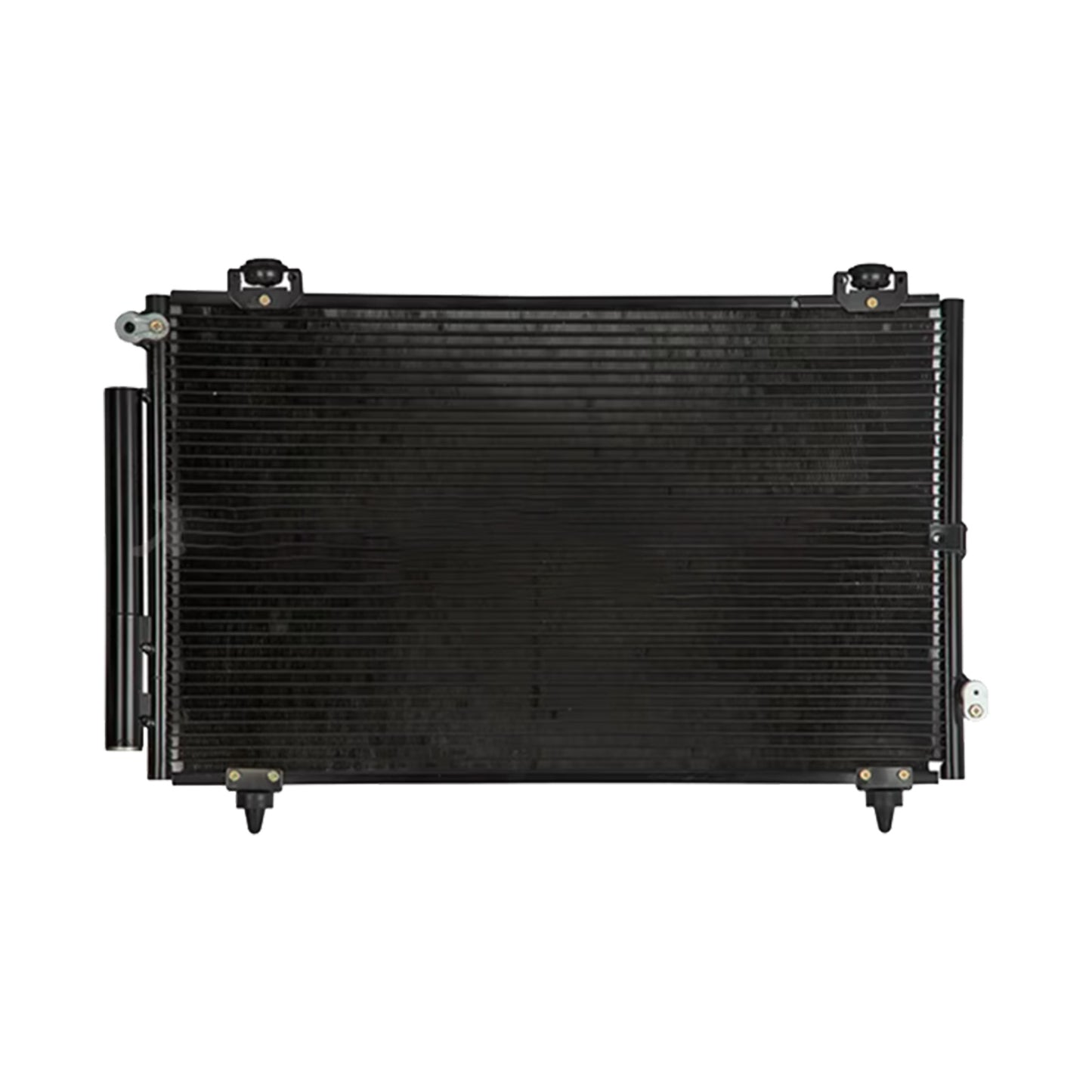 {{ Air Con Condenser Suitable for Toyota Corolla ZZE122R 1.8L 1ZZ-FE 2001-2007 }} - Buy Car Parts Online at {{ Kaka Auto Parts }}.