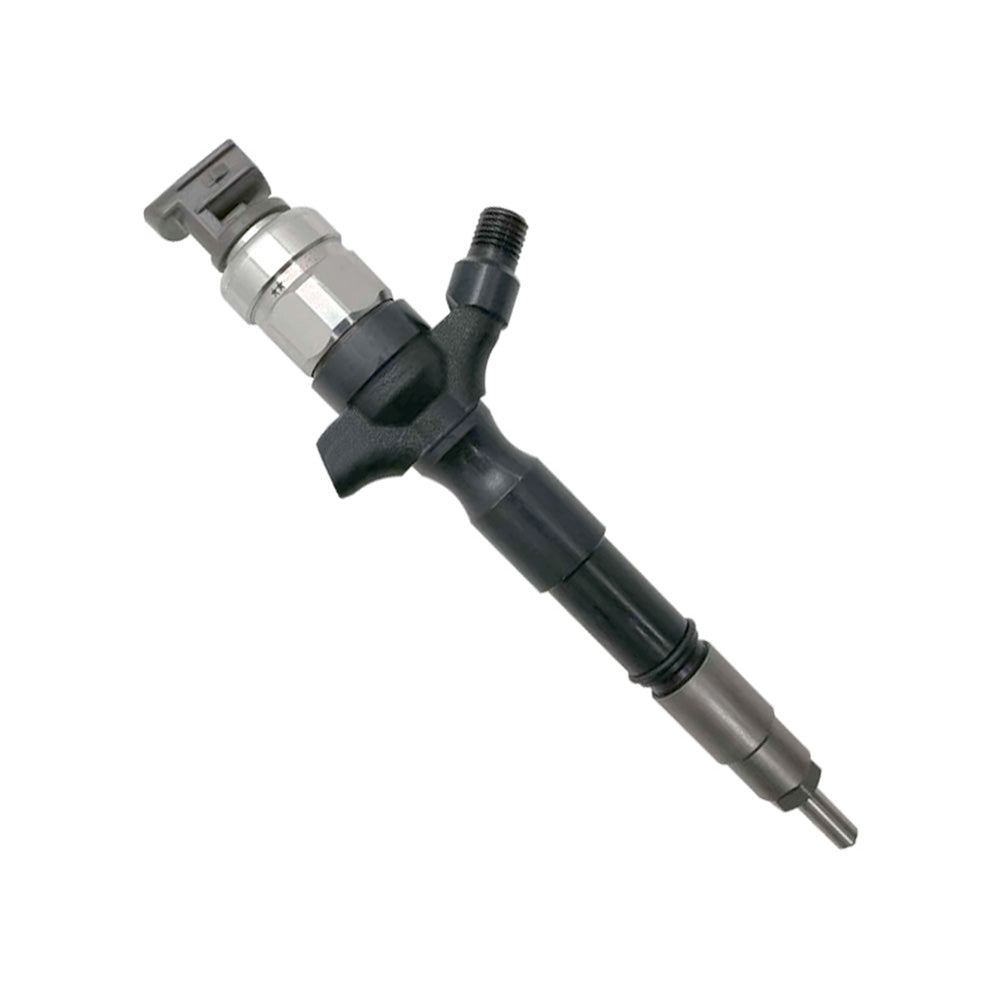 4x Diesel Fuel Injector Suitable For Toyota Hilux & Fortuner KUN26 1KD-FTV D4D 3.0L