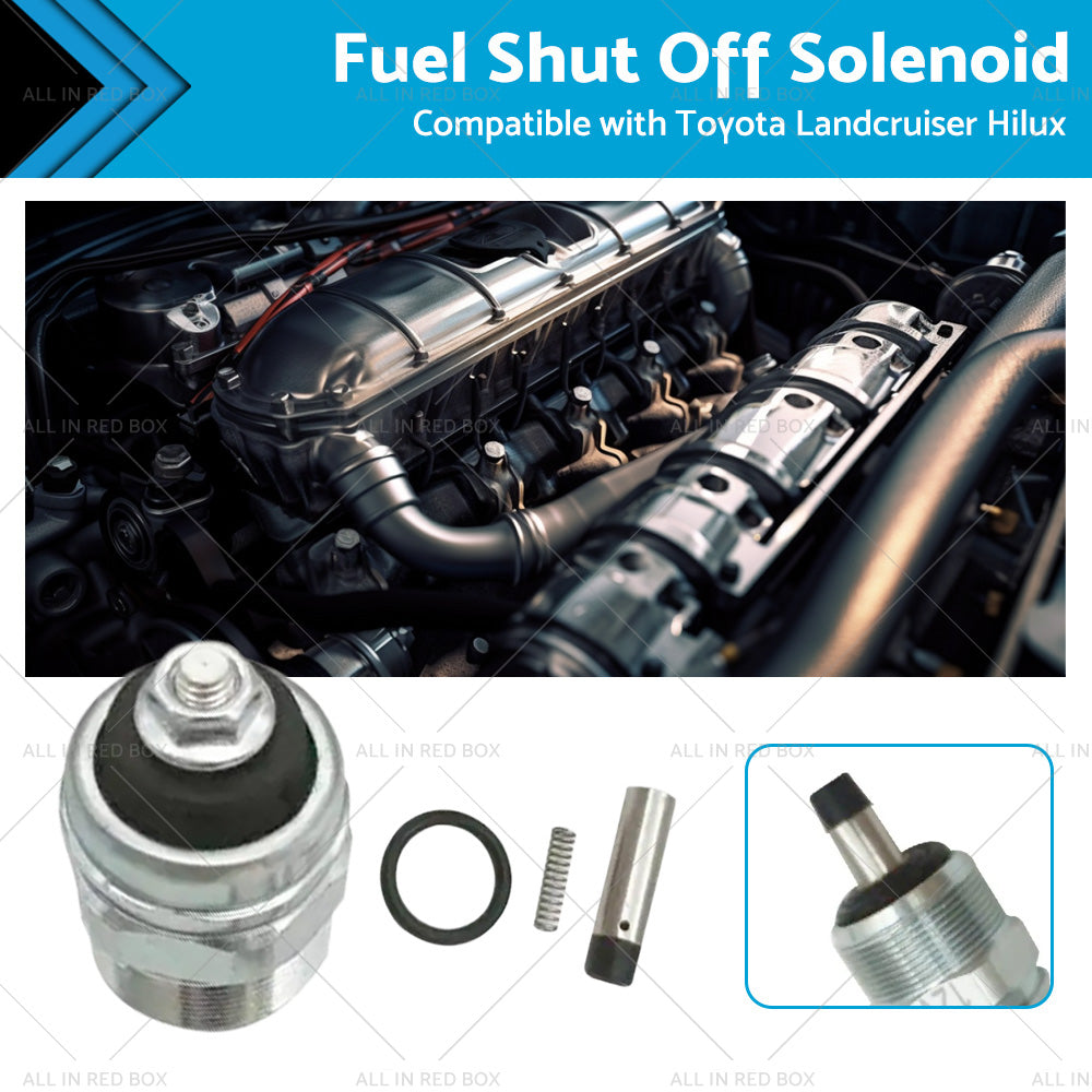 {{ 22390-6A511 223906A511 Fuel Cut off Solenoid Valve Suitable For Land Cruiser }} - Buy Car Parts Online at {{ Kaka Auto Parts }}.