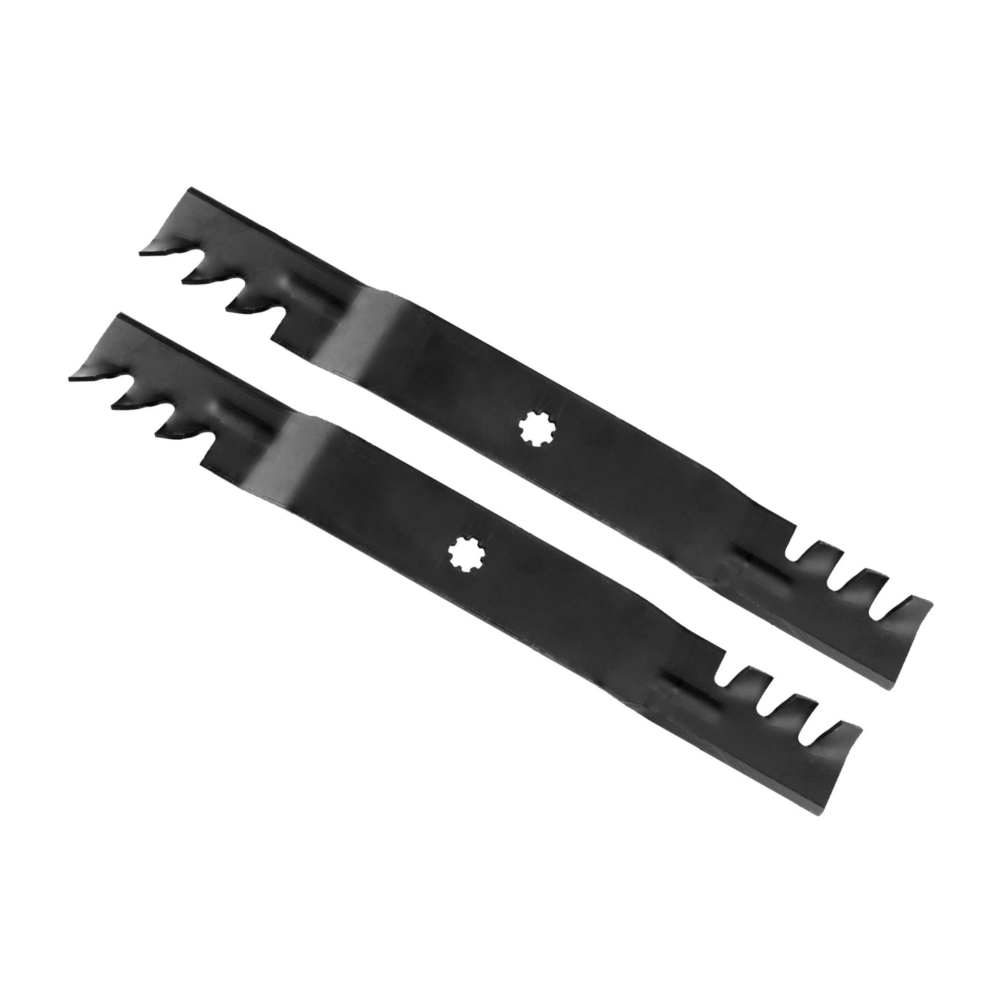{{ 2PCS 42 inch Toothed Blades Suitable for John Deere M154061 M154062 GX22151 }} - Buy Car Parts Online at {{ Kaka Auto Parts }}.