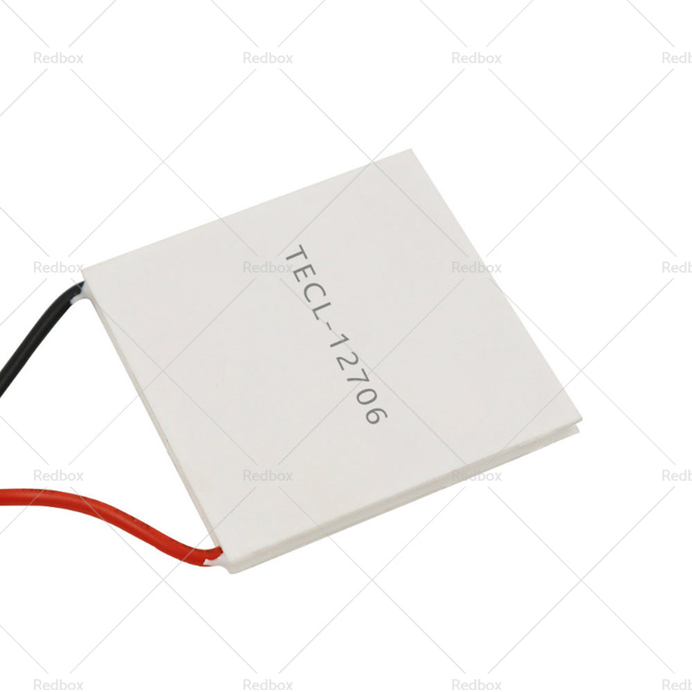 {{ 1 / 5 / 10 PCS TEC1-12706 Heatsink Thermoelectric Peltier Module Cooler Plate }} - Buy Car Parts Online at {{ Kaka Auto Parts }}.