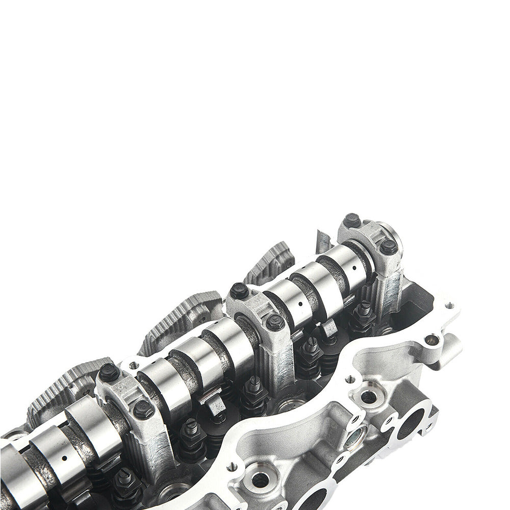 {{ Complete Assembled Cylinder Head For Ford Courier Mazda Bravo B2500 WL-T WLT 2. 5 }} - Buy Car Parts Online at {{ Kaka Auto Parts }}.