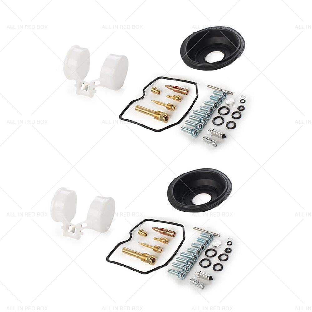 Carburetor Repair Rebuild Kit Suitable For Kawasaki ER500 ER5 1998-2005