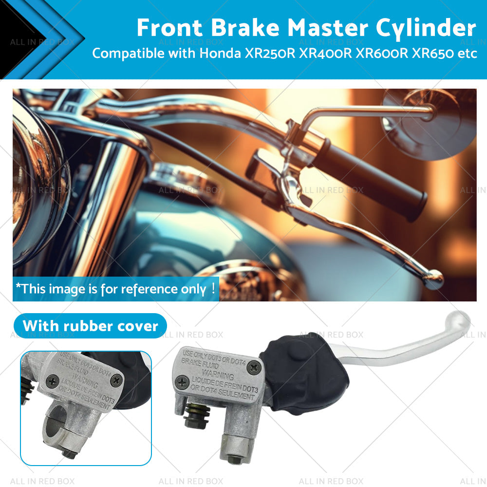 {{ Front Brake Master Cylinder Suitable for Honda XR250R XR400R XR600R XR650 CR125R }} - Buy Car Parts Online at {{ Kaka Auto Parts }}.